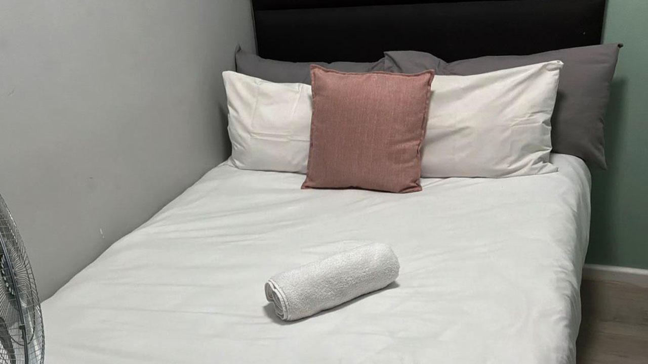 A6 Budget Room